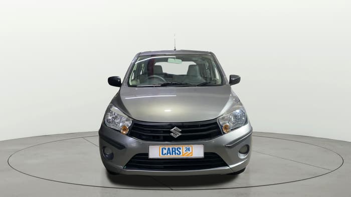 2017 Maruti Celerio LXI, Petrol, Manual, 5,301 km, Front