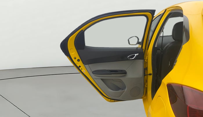 2020 Tata Tiago XZ PLUS PETROL, Petrol, Manual, 33,271 km, LHS Rear Door