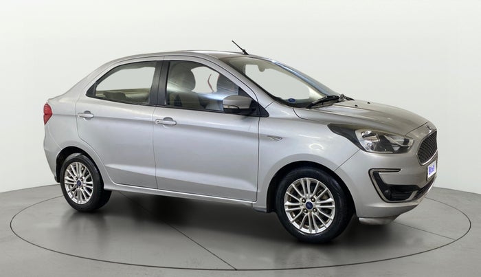2018 Ford Figo Aspire TITANIUM PLUS 1.2 PETROL, Petrol, Manual, 76,562 km, SRP