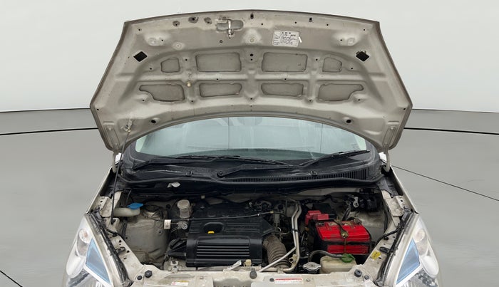 2016 Maruti Wagon R 1.0 VXI, Petrol, Manual, 42,705 km, Open Bonet