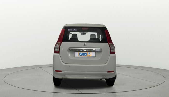 2020 Maruti New Wagon-R VXI 1.0, Petrol, Manual, 41,733 km, Back/Rear