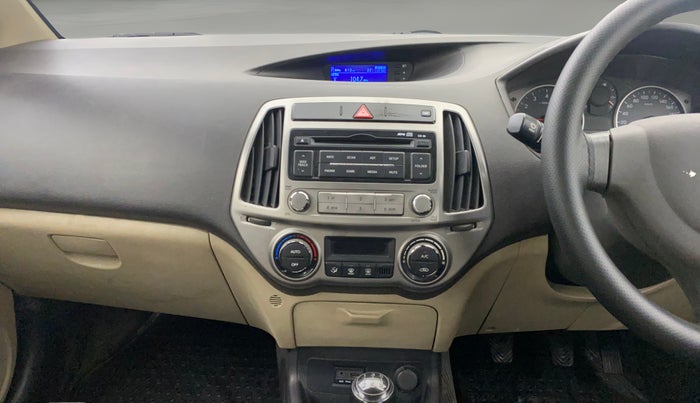 2013 Hyundai i20 MAGNA 1.2, Petrol, Manual, 66,167 km, Air Conditioner