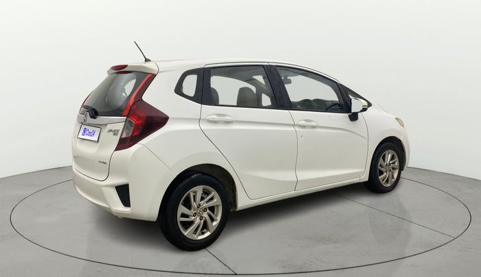 2015 Honda Jazz 1.2L I-VTEC V AT, Petrol, Automatic, 69,468 km, Right Back Diagonal