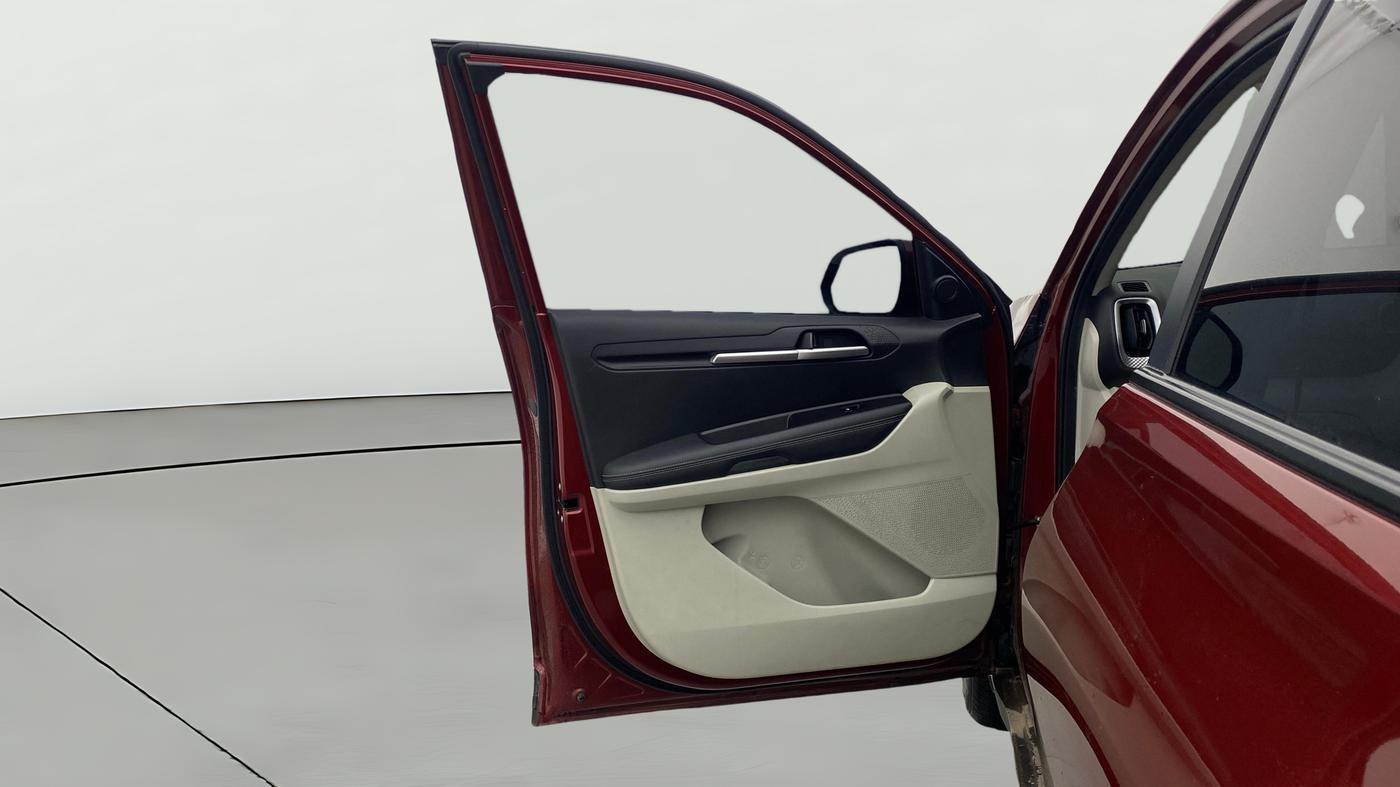 2023 KIA SONET HTX 1.5 AT, Diesel, Automatic, 43,708 km, LHS Front Door