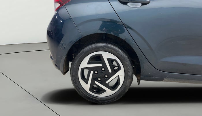 2023 Hyundai GRAND I10 NIOS SPORTZ AMT 1.2 KAPPA VTVT, Petrol, Automatic, 10,999 km, Right Rear Wheel