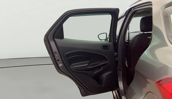 2020 Ford Ecosport AMBIENTE 1.5L DIESEL, Diesel, Manual, 70,720 km, LHS Rear Door