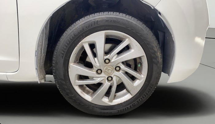 2018 Honda Jazz 1.2L I-VTEC V, Petrol, Manual, 89,671 km, Right Front Wheel