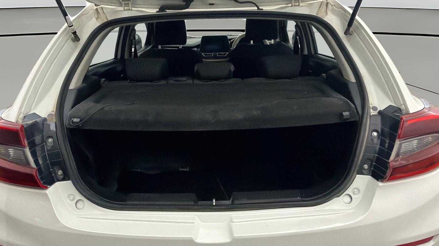 2023 Toyota Glanza G, Petrol, Manual, 50,234 km, Boot Open Zoomed View