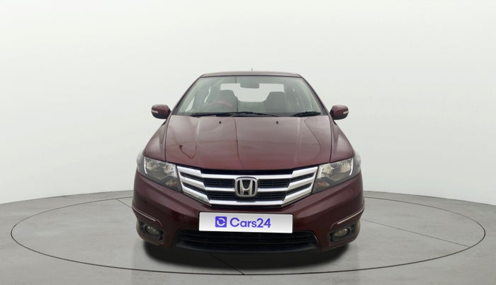 2013 Honda City 1.5L I-VTEC V MT, Petrol, Manual, 88,100 km, Front