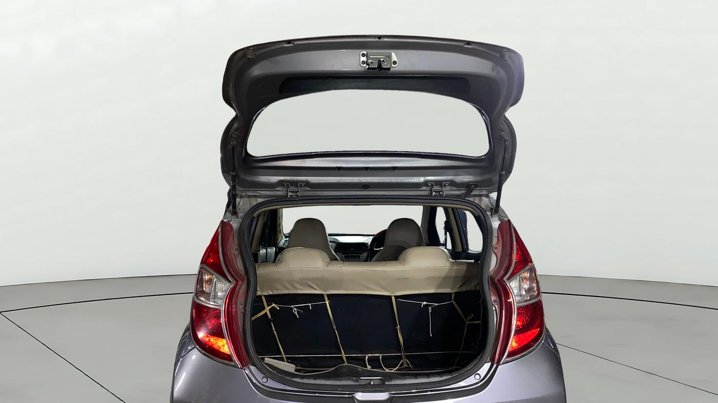 2014 Hyundai Eon ERA +, Petrol, Manual, 33,392 km, Boot Open Zoomed View