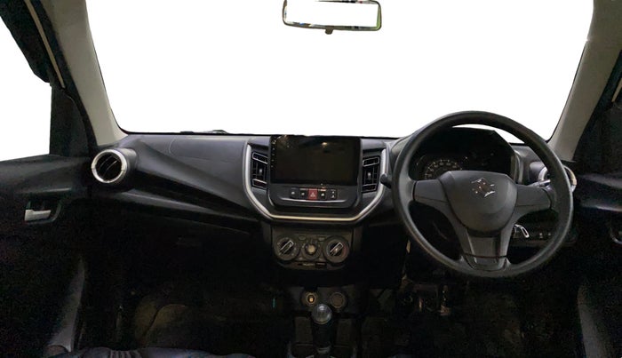 2023 Maruti Celerio VXI, Petrol, Manual, 28,897 km, Dashboard