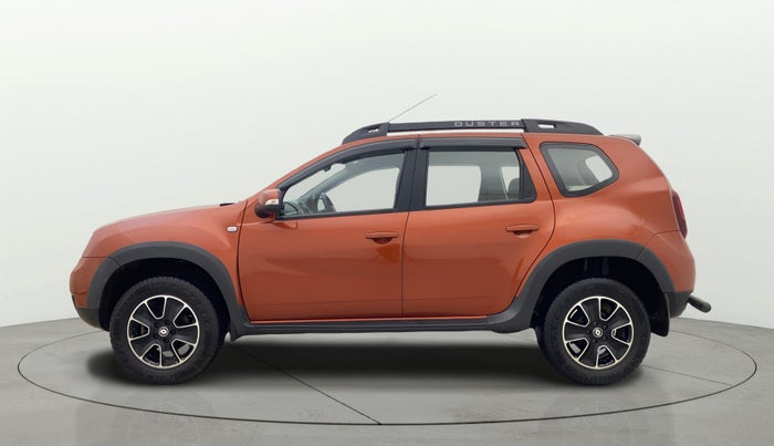 2019 Renault Duster 85 PS RXS MT DIESEL, Diesel, Manual, 43,302 km, Left Side