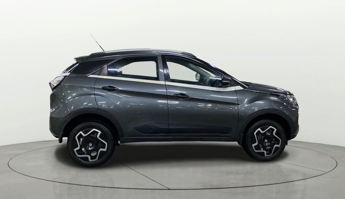 2022 Tata NEXON XMA SUNROOF PETROL, Petrol, Automatic, 27,827 km, Right Side View