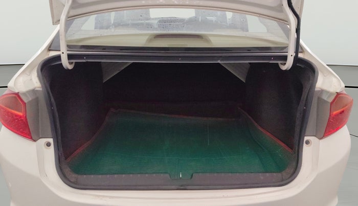 2014 Honda City 1.5L I-VTEC VX CVT, Petrol, Automatic, 65,298 km, Boot Open Zoomed View