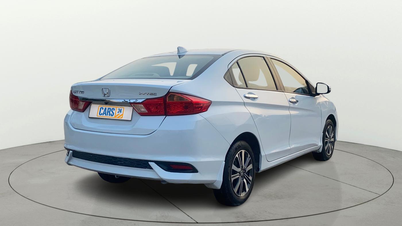 2018 Honda City 1.5L I-VTEC V MT, Petrol, Manual, 69,915 km, Right Back Diagonal