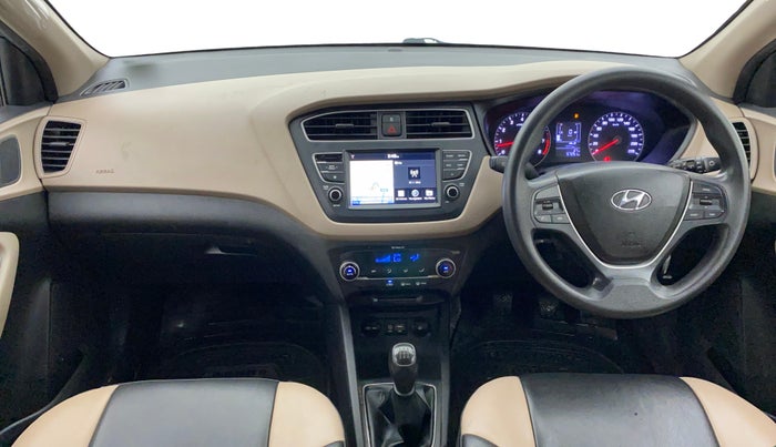2018 Hyundai Elite i20 ASTA 1.2, Petrol, Manual, 57,097 km, Dashboard