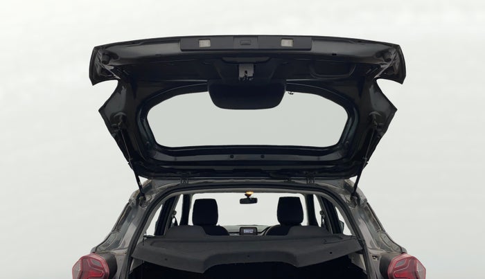 2022 Tata PUNCH PURE MT, Petrol, Manual, 53,407 km, Boot Door Open