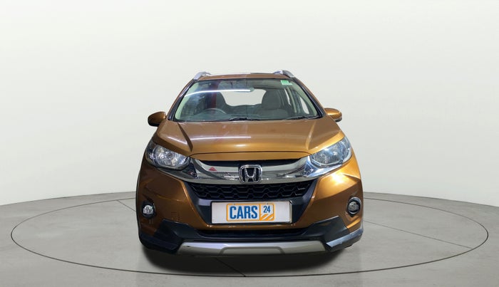 2018 Honda WR-V 1.2L I-VTEC VX MT, Petrol, Manual, 31,559 km, Front