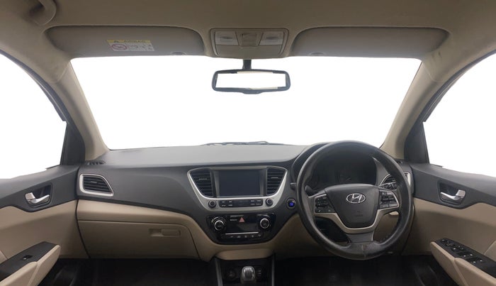 2018 Hyundai Verna 1.6 VTVT SX, Petrol, Manual, 74,967 km, Dashboard