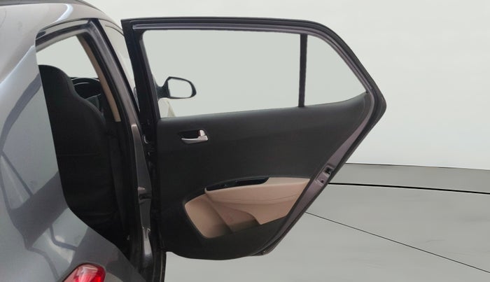 2017 Hyundai Grand i10 ASTA 1.2 KAPPA VTVT, Petrol, Manual, 34,734 km, RHS Rear Door