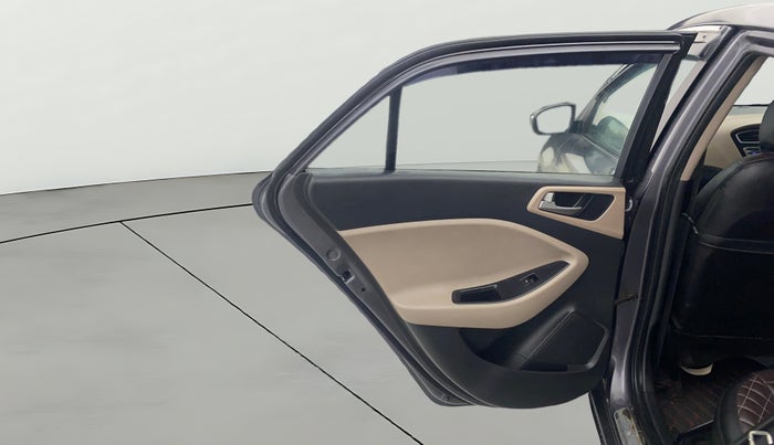 2018 Hyundai Elite i20 ASTA 1.2  CVT, Petrol, Automatic, 63,188 km, LHS Rear Door