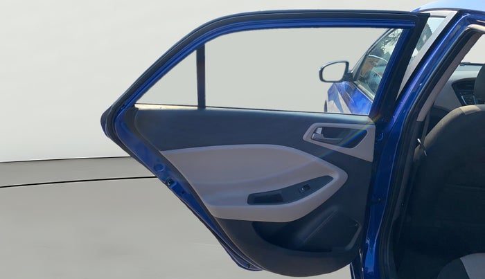 2014 Hyundai Elite i20 SPORTZ 1.2 (O), Petrol, Manual, 32,073 km, LHS Rear Door