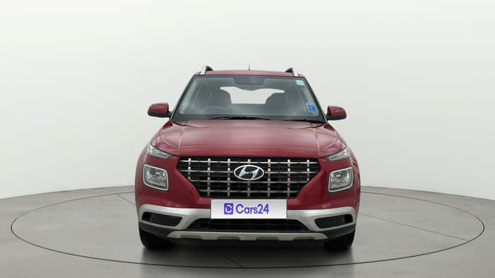 2021 Hyundai VENUE S 1.2, Petrol, Manual, 69,766 km, Front