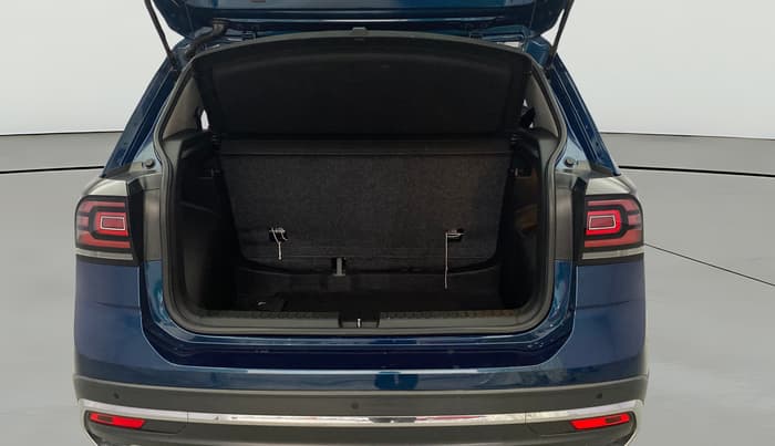 2023 Volkswagen TAIGUN COMFORTLINE 1.0 TSI MT, Petrol, Manual, 32,559 km, Boot Open Zoomed View