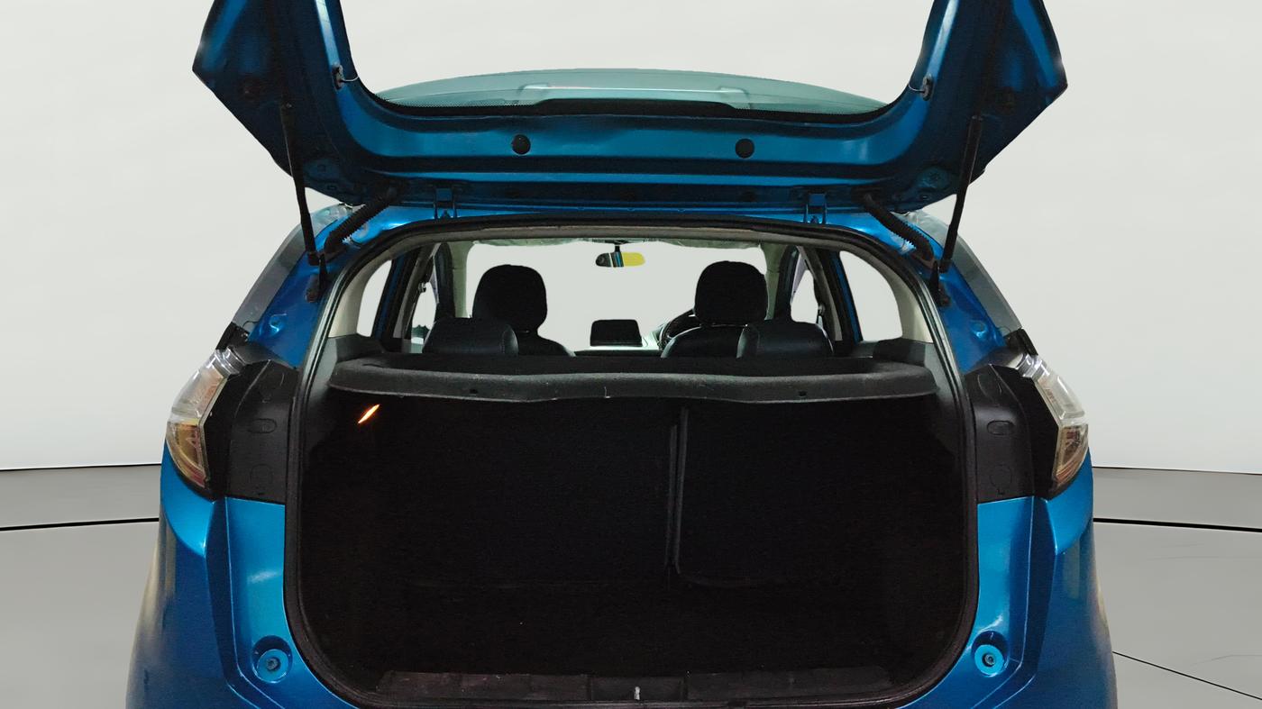 2018 Tata NEXON XZ PLUS DIESEL, Diesel, Manual, 82,595 km, Boot Open Zoomed View