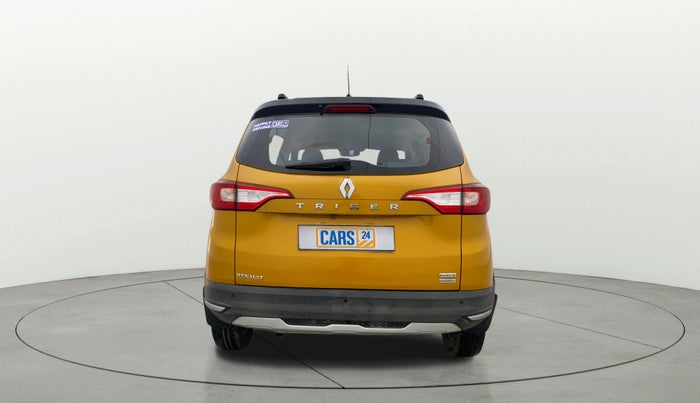 2021 Renault TRIBER RXZ AMT, Petrol, Automatic, 64,858 km, Back/Rear