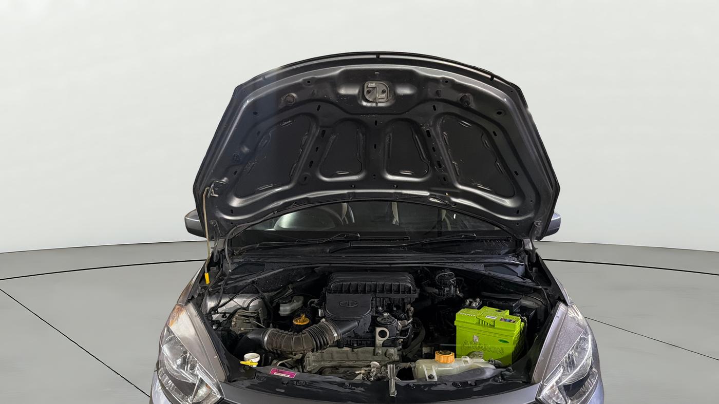 2019 Tata Tiago XZA PETROL, Petrol, Automatic, 27,925 km, Open Bonet