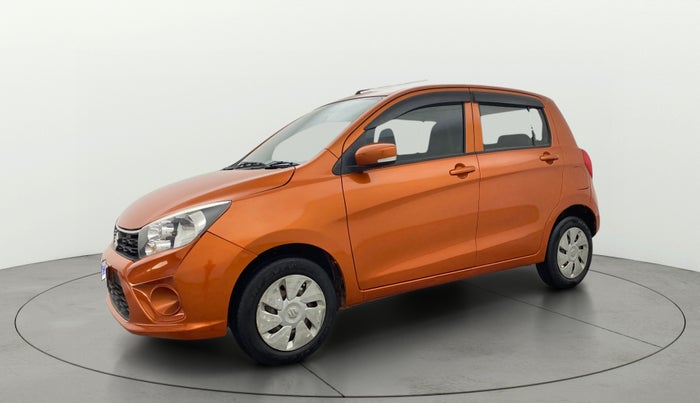 2017 Maruti Celerio ZXI AMT (O), Petrol, Automatic, 76,503 km, Left Front Diagonal
