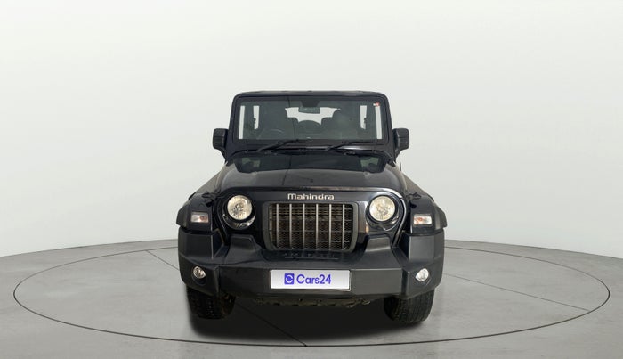 2021 Mahindra Thar LX HT PETROL 4WD MT, Petrol, Manual, 50,020 km, Front