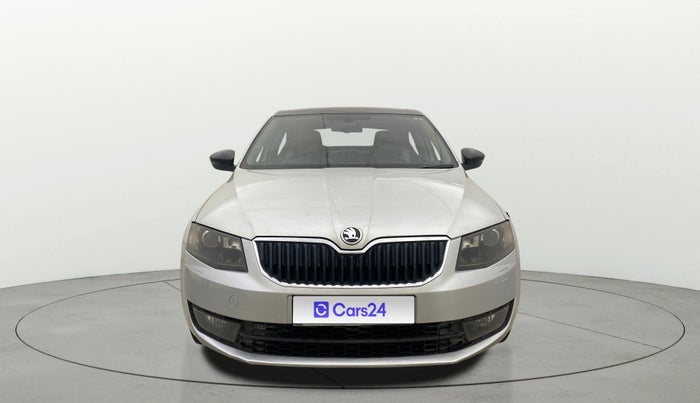 2016 Skoda Octavia STYLE PLUS AT 1.8 TSI, Petrol, Automatic, 94,300 km, Front