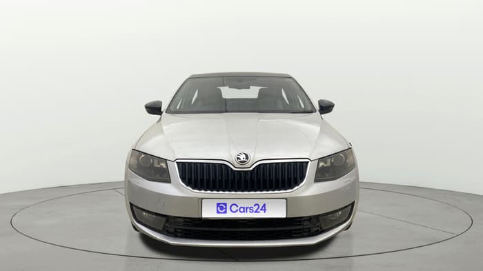 2016 Skoda Octavia STYLE PLUS AT 1.8 TSI, Petrol, Automatic, 94,300 km, Front