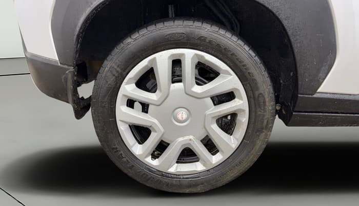 2022 Nissan MAGNITE XE, Petrol, Manual, 66,523 km, Right Rear Wheel
