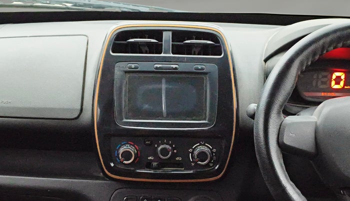 2019 Renault Kwid CLIMBER 1.0, Petrol, Manual, 64,094 km, Air Conditioner