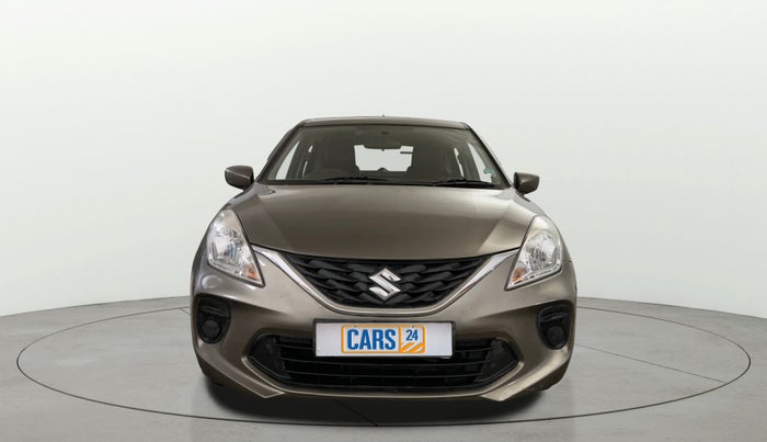 2021 Maruti Baleno SIGMA PETROL 1.2, CNG, Manual, 83,063 km, Front