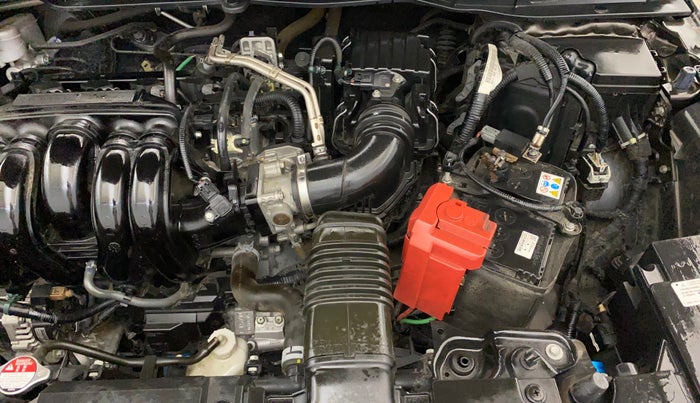 2024 Honda City 1.5L I-VTEC V, Petrol, Manual, 10,886 km, Engine View - Left