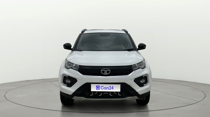 2023 Tata NEXON XZ PLUS PETROL SUNROOF, Petrol, Manual, 66,540 km, Front