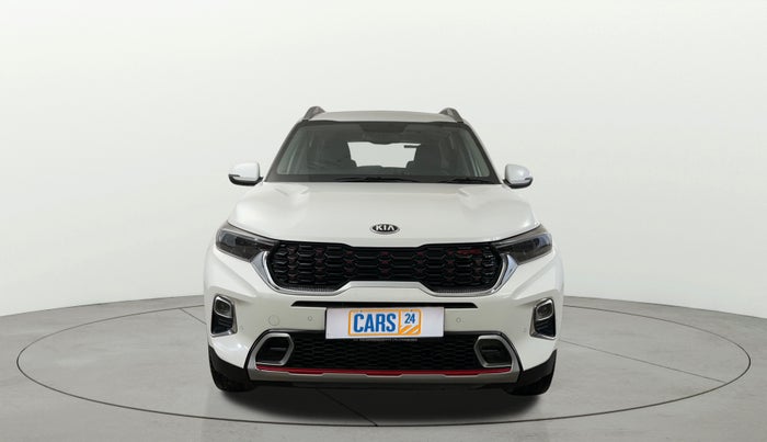 2020 KIA SONET GTX PLUS 1.5 AT, Diesel, Automatic, 86,738 km, Front
