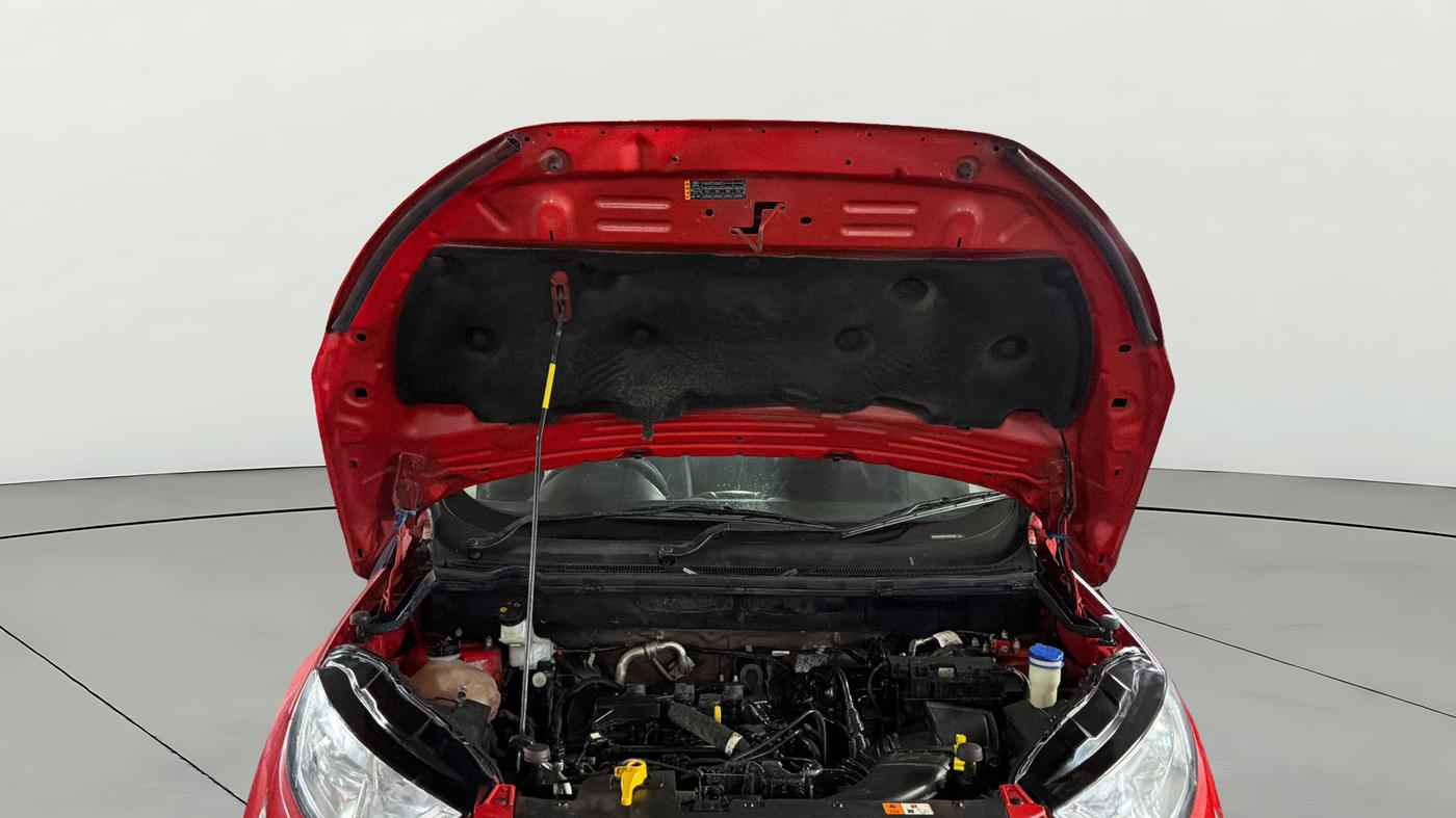 2019 Ford Ecosport AMBIENTE 1.5L PETROL, Petrol, Manual, 39,807 km, Open Bonet