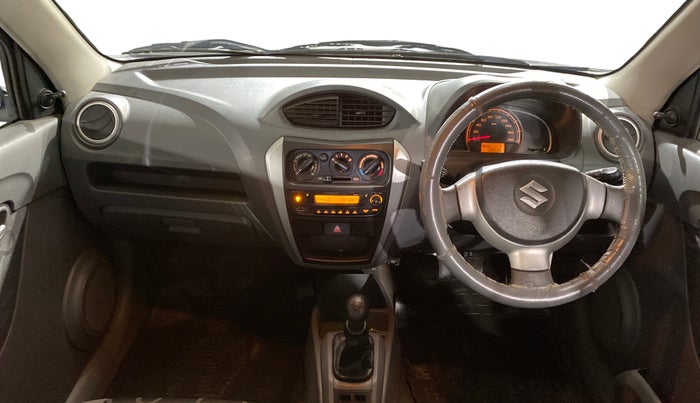 2014 Maruti Alto 800 VXI, Petrol, Manual, 38,018 km, Dashboard