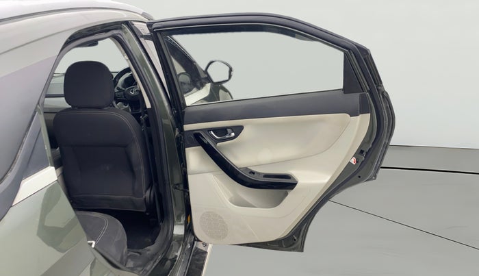 2022 Tata NEXON XZA PLUS (HS) PETROL, Petrol, Automatic, 17,364 km, RHS Rear Door