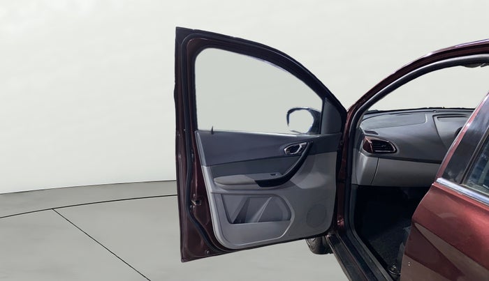 2020 Tata TIGOR XZA PLUS PETROL, Petrol, Automatic, 36,098 km, LHS Front Door