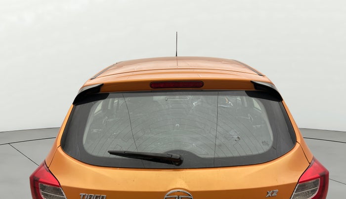 2017 Tata Tiago XZ PETROL, Petrol, Manual, 75,413 km, Rear Windshield