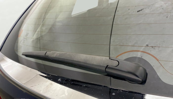 2019 Maruti Baleno DELTA CVT PETROL 1.2, Petrol, Automatic, 61,571 km, Rear Wiper