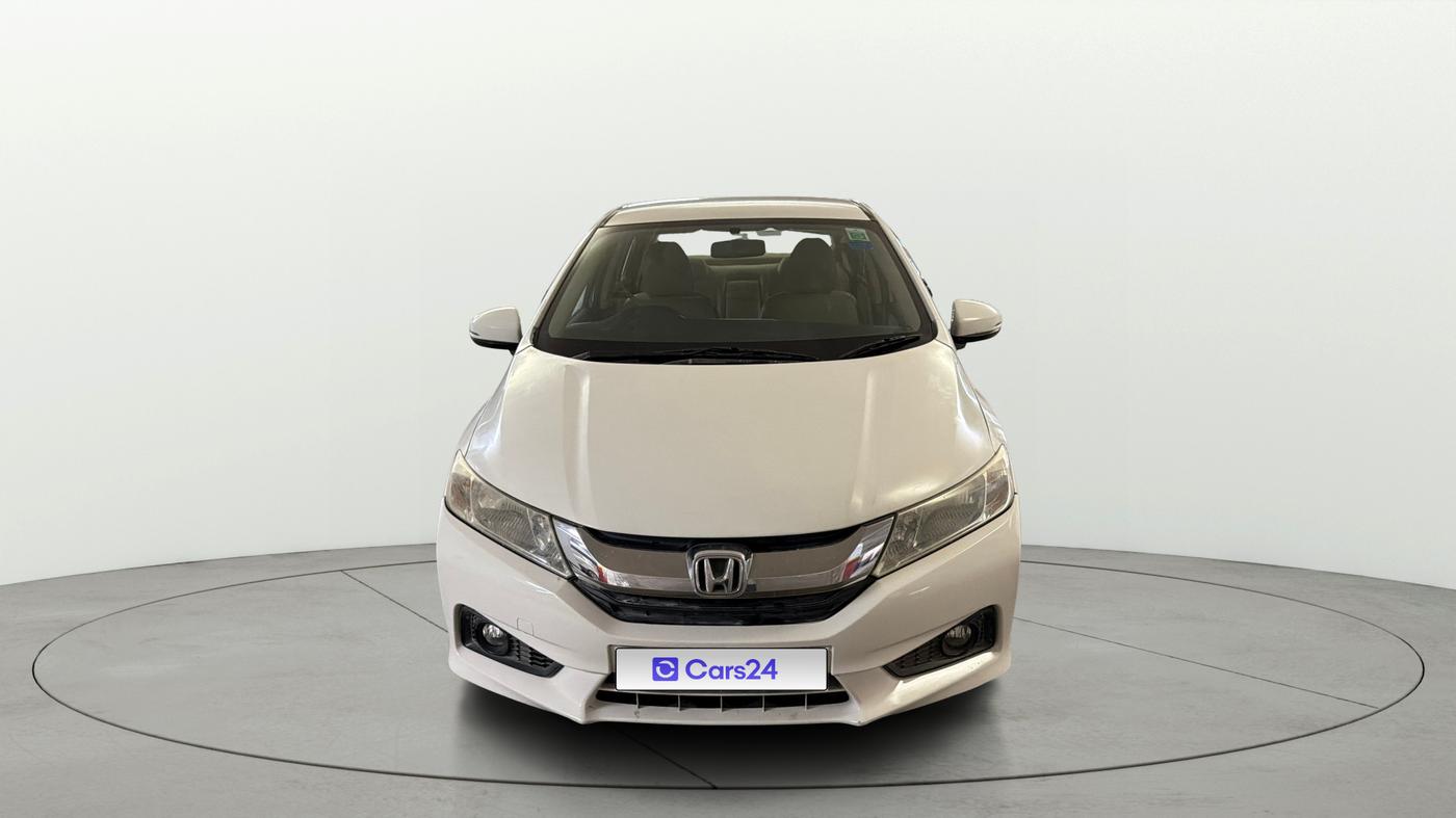 2015 Honda City 1.5L I-VTEC V MT, Petrol, Manual, 32,396 km, Front