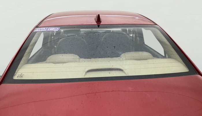 2019 Honda Amaze 1.2L I-VTEC V CVT, Petrol, Automatic, 1,00,796 km, Rear Windshield