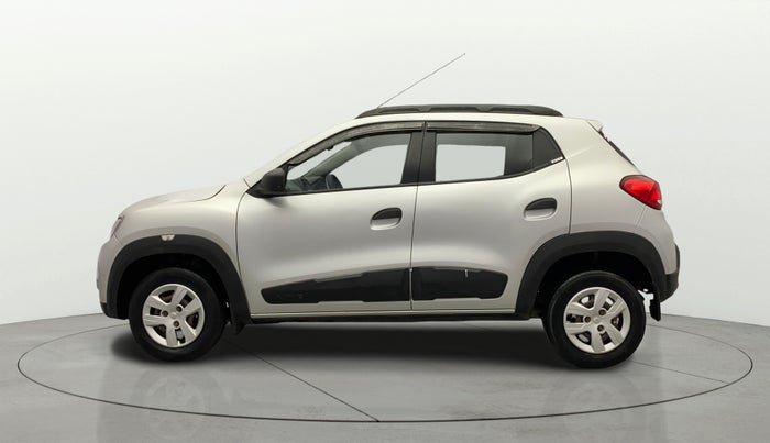 2016 Renault Kwid RXT 0.8, Petrol, Manual, 52,013 km, Left Side